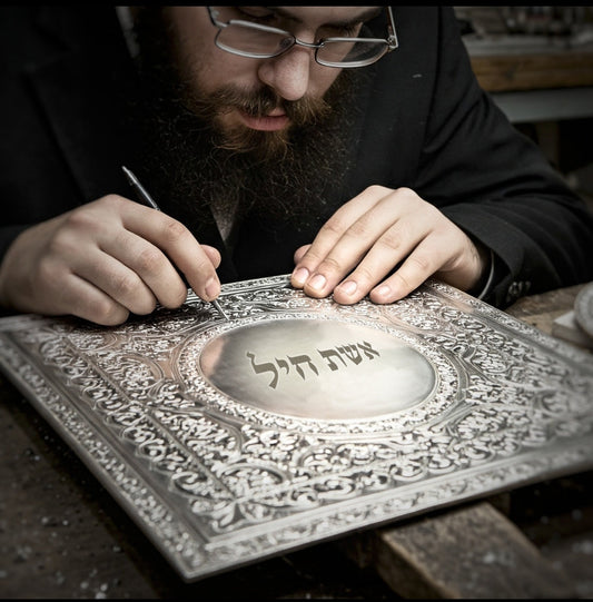 Dinner Customize gifts for Jewish donors