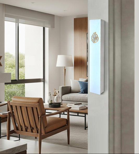 האש שלך, הבית שלך: בית מזוזה "האש שלי" – חיבור עוצמתי לנשמה היהודית